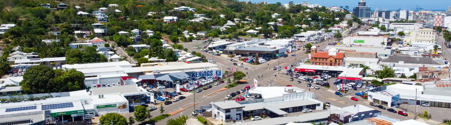Pacific Motor Group Caloundra KIA New Car hero image