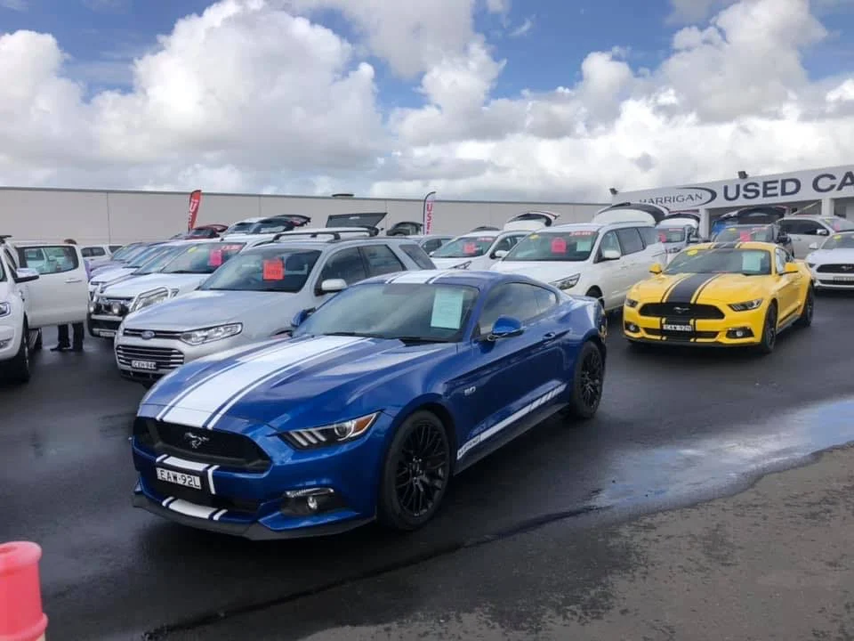 Harrigan Motor Group Used - Illawarra hero image