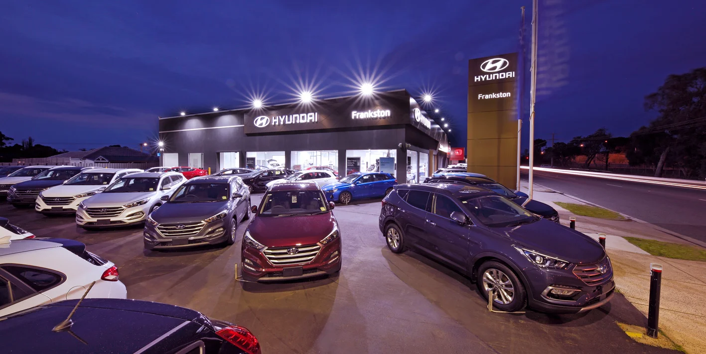 Frankston Subaru/Hyundai - Used Cars hero image