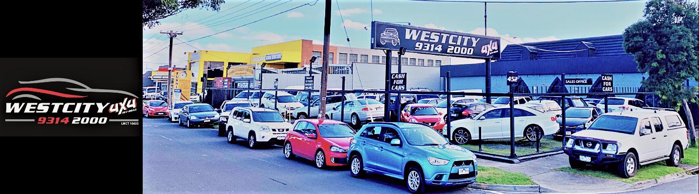 WESTCITY 4X4 hero image