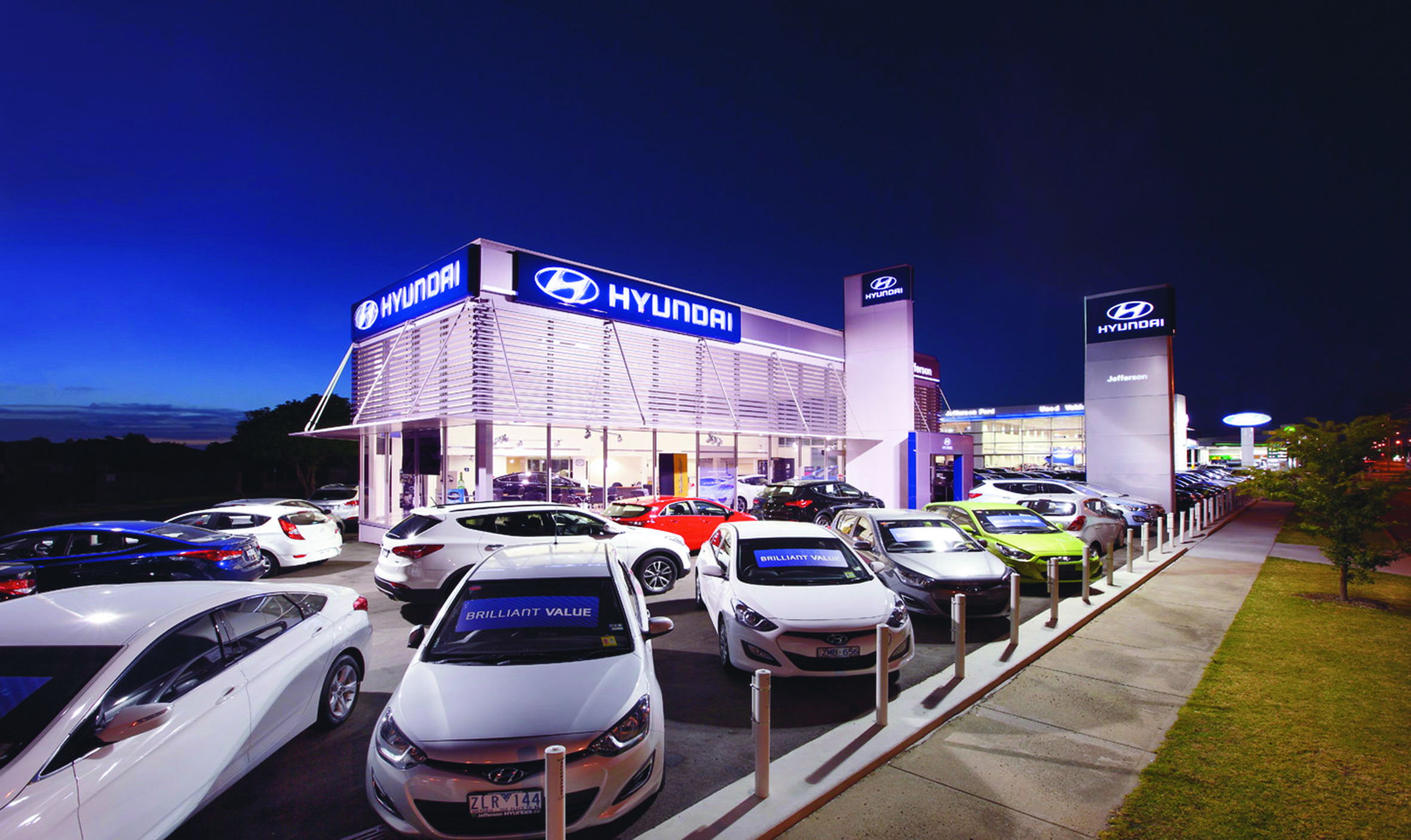 Jefferson Hyundai hero image