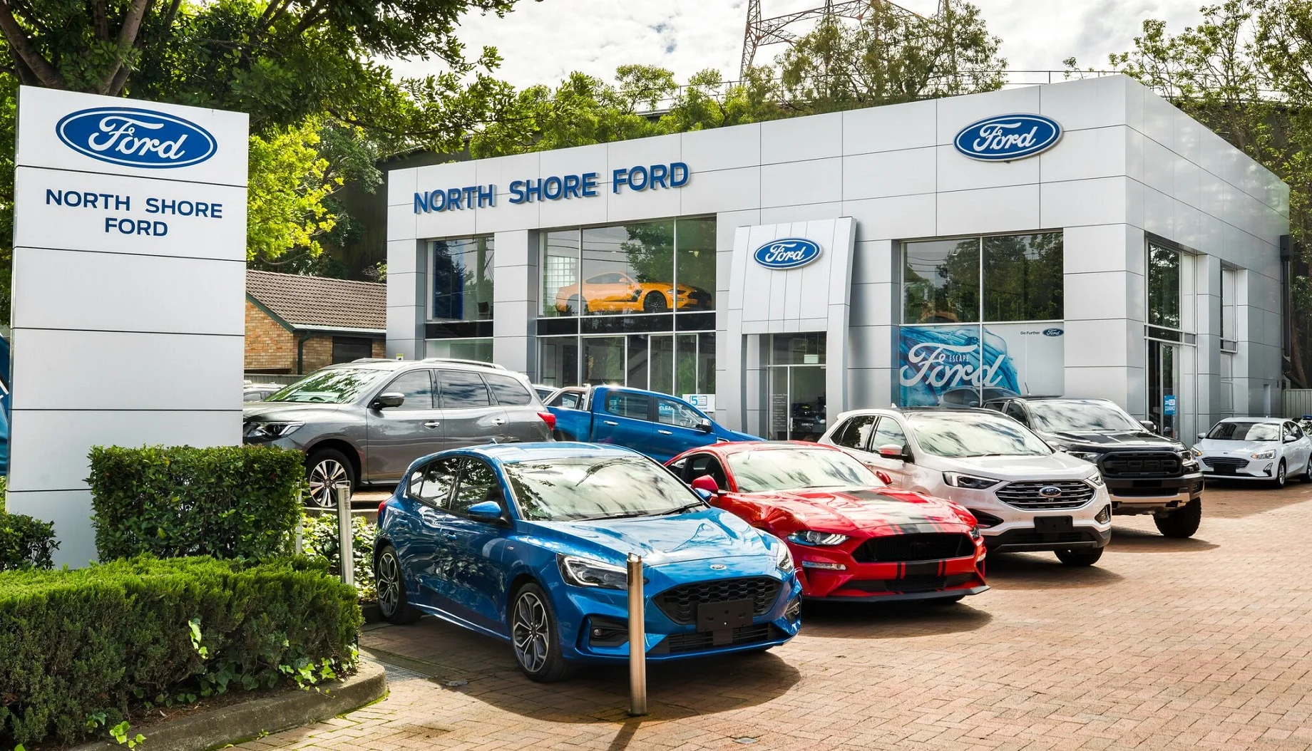 Sydney North Shore Automotive hero image