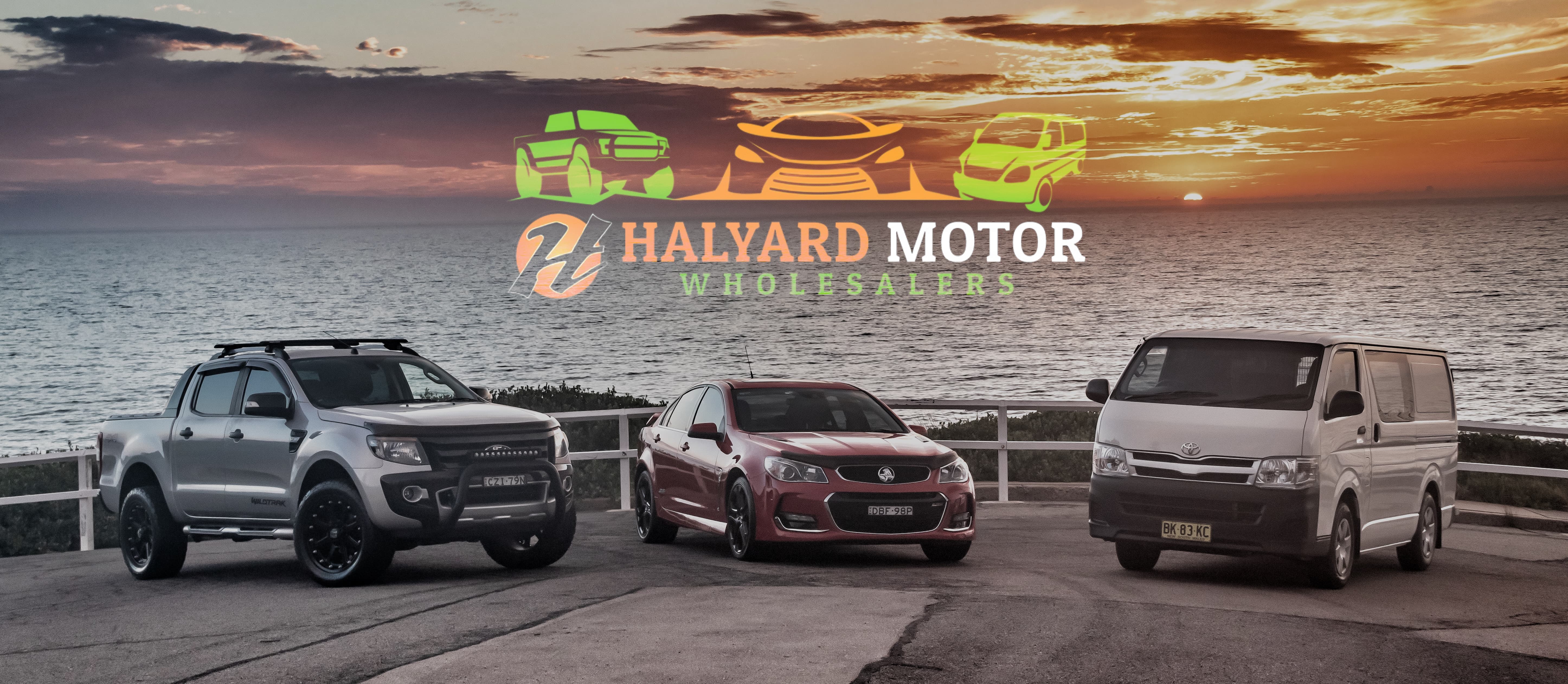Halyard Motors Pty Ltd hero image