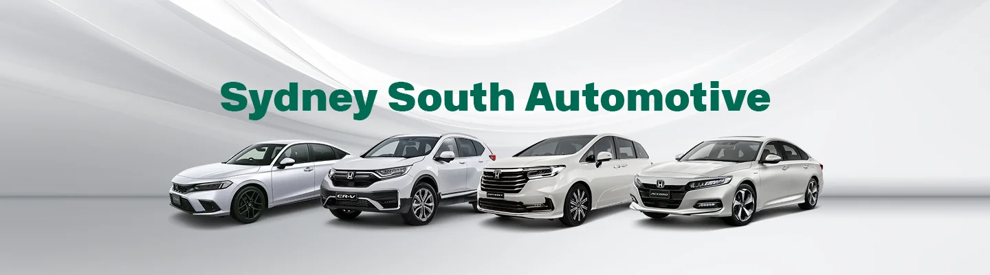 Sydney South Automotive hero image