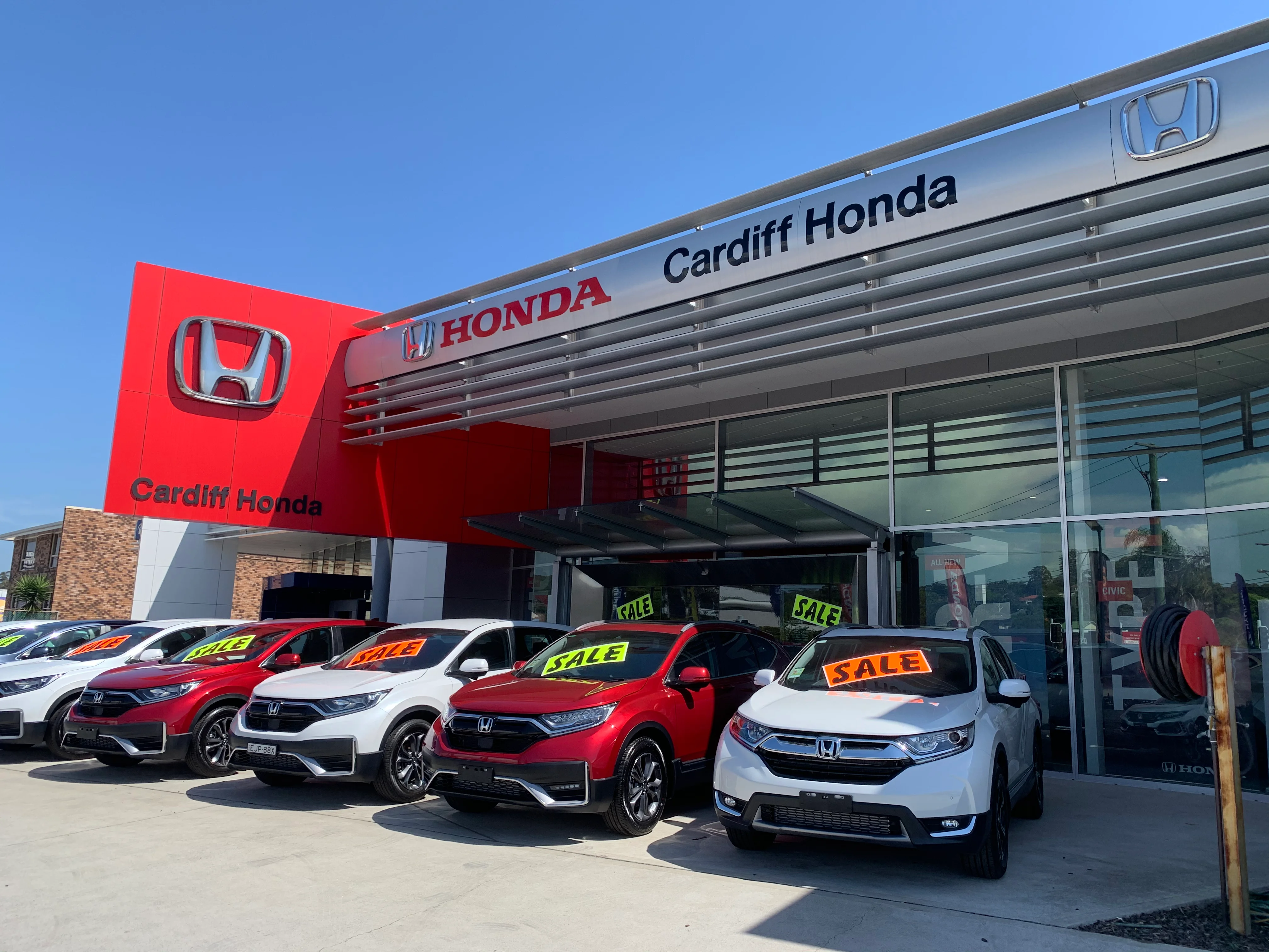 Cardiff Hyundai Used Cars hero image