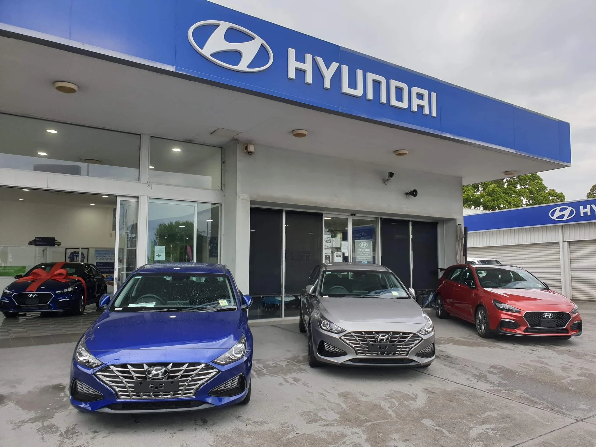 Kloster Hyundai Hamilton - Used hero image