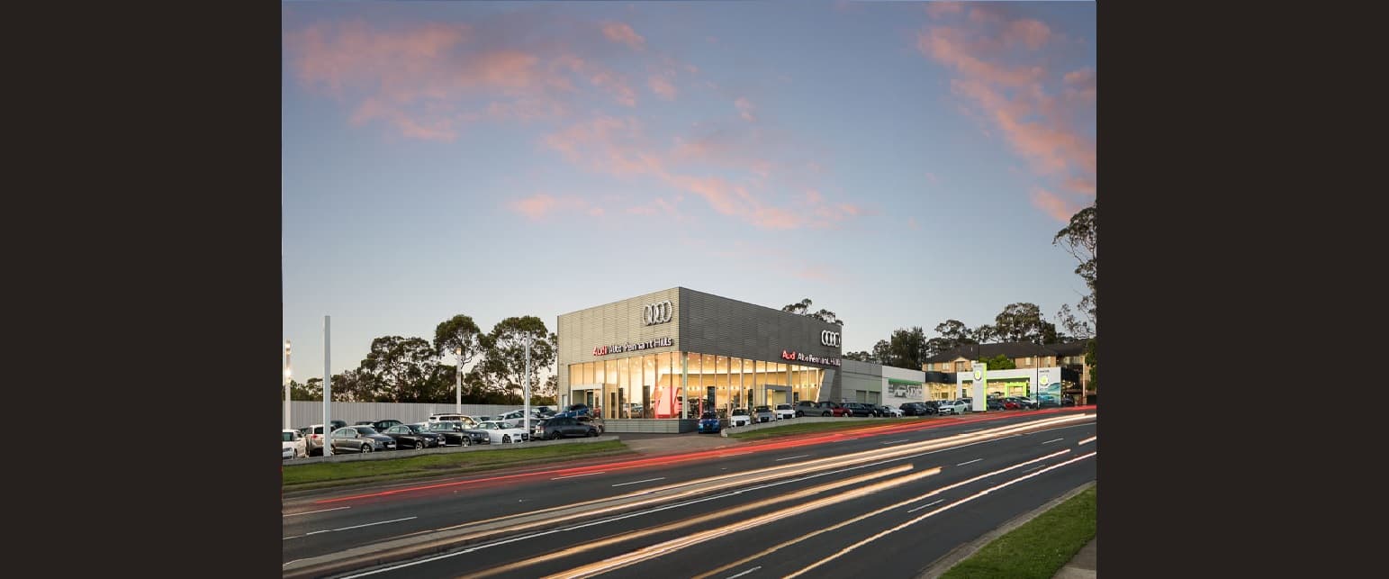 Alto Audi Pennant Hills hero image