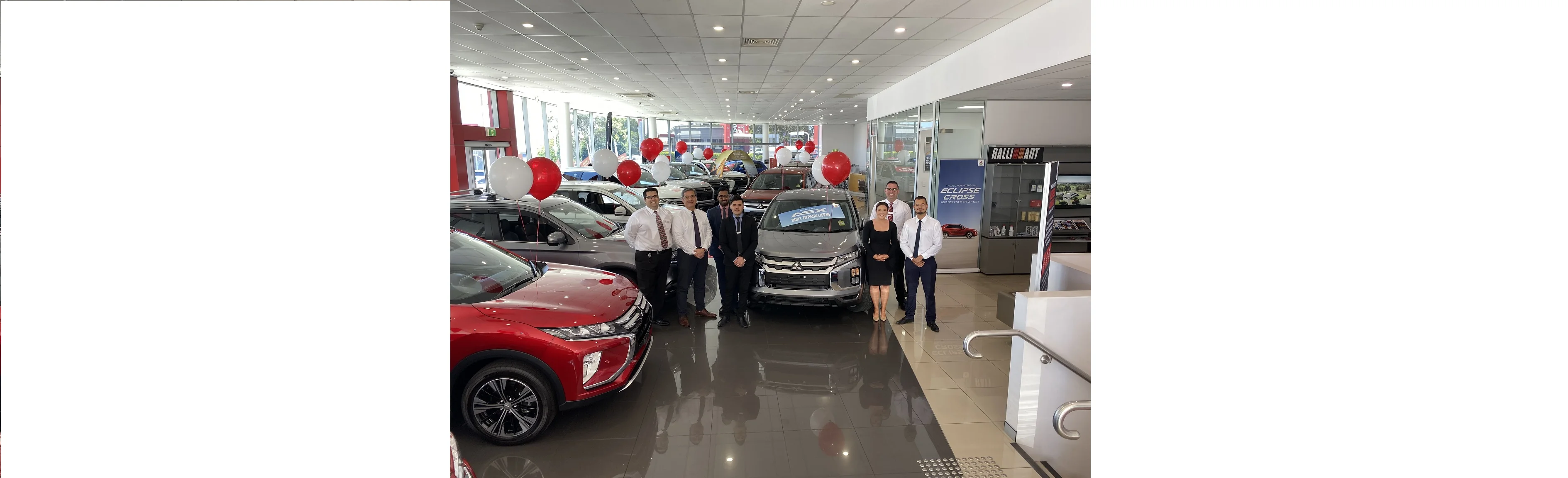 Alto Mitsubishi Pennant Hills New Cars hero image