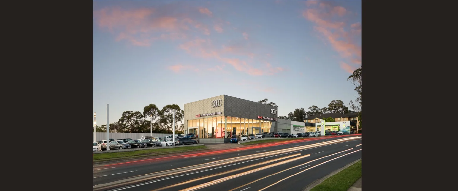 Alto Audi Pennant Hills hero image
