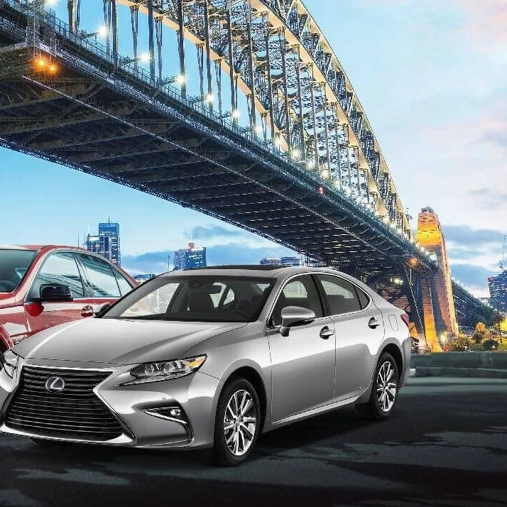 Sydney Auto Sales hero image
