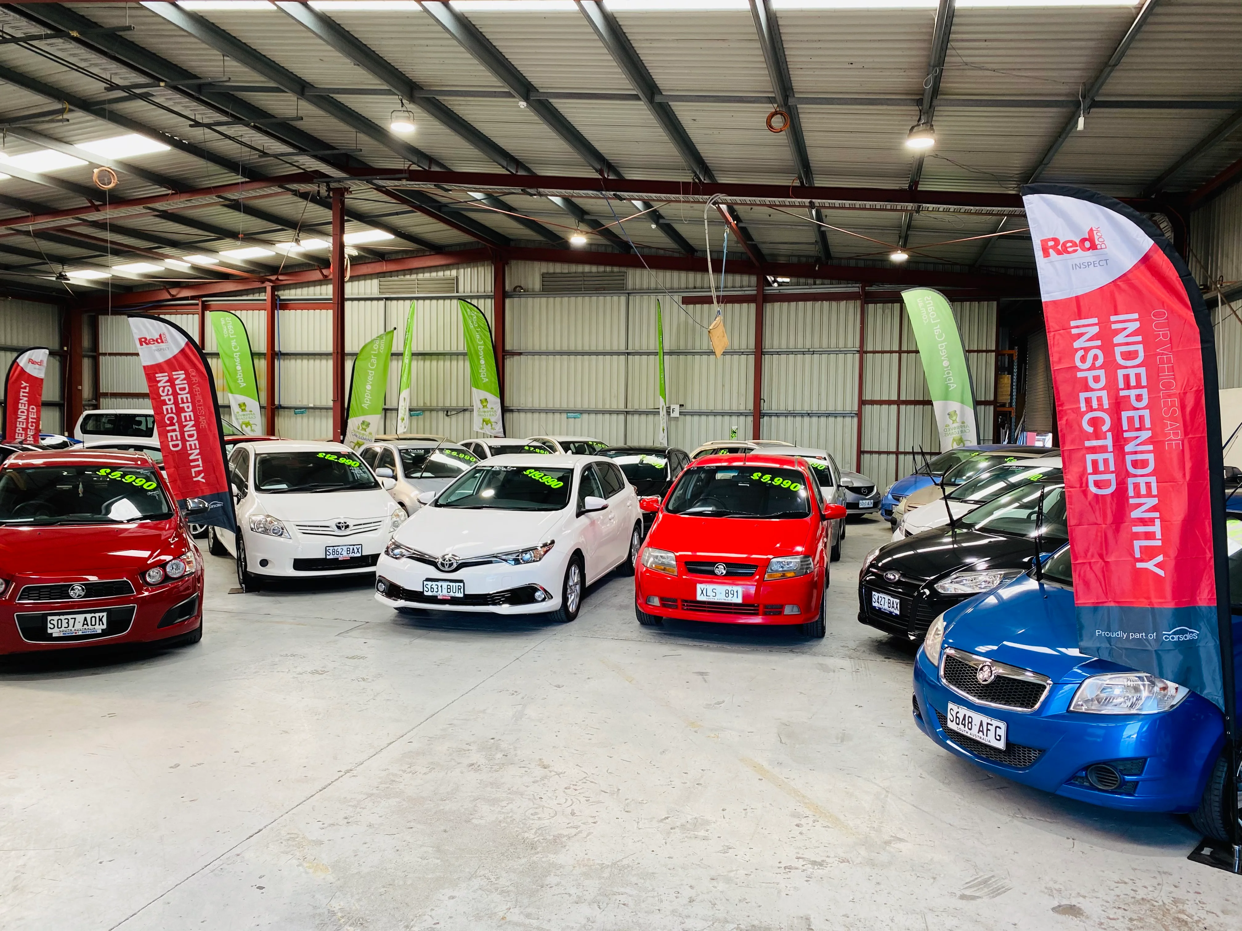 Adelaide Autosales hero image