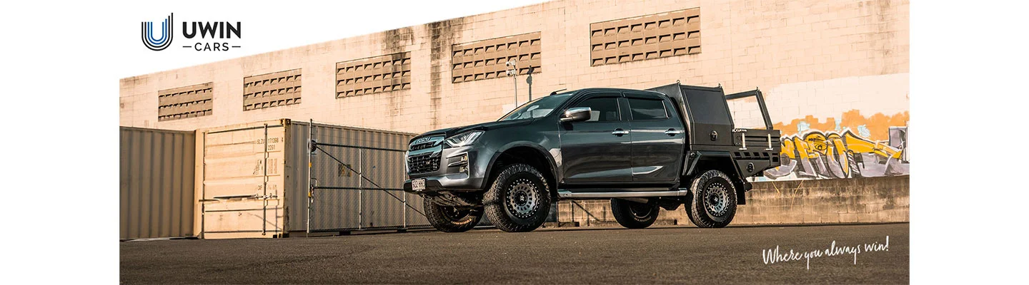 Uwin Wholesale Cars hero image