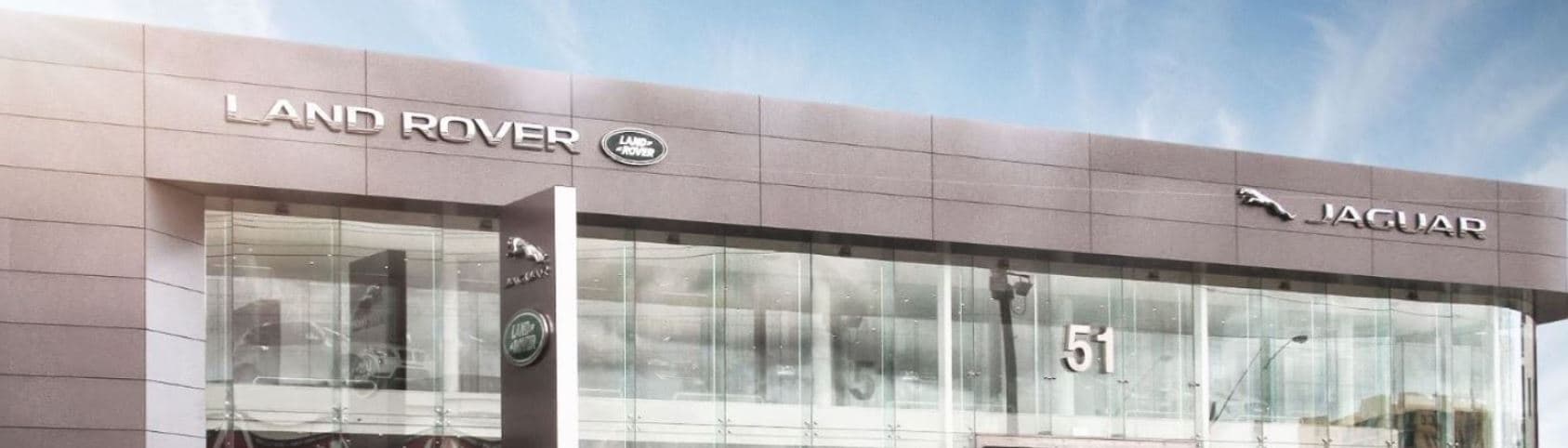 Concord Jaguar Land Rover Pre-Owned hero image
