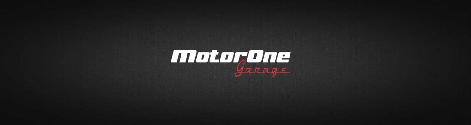 Motor One Garage hero image
