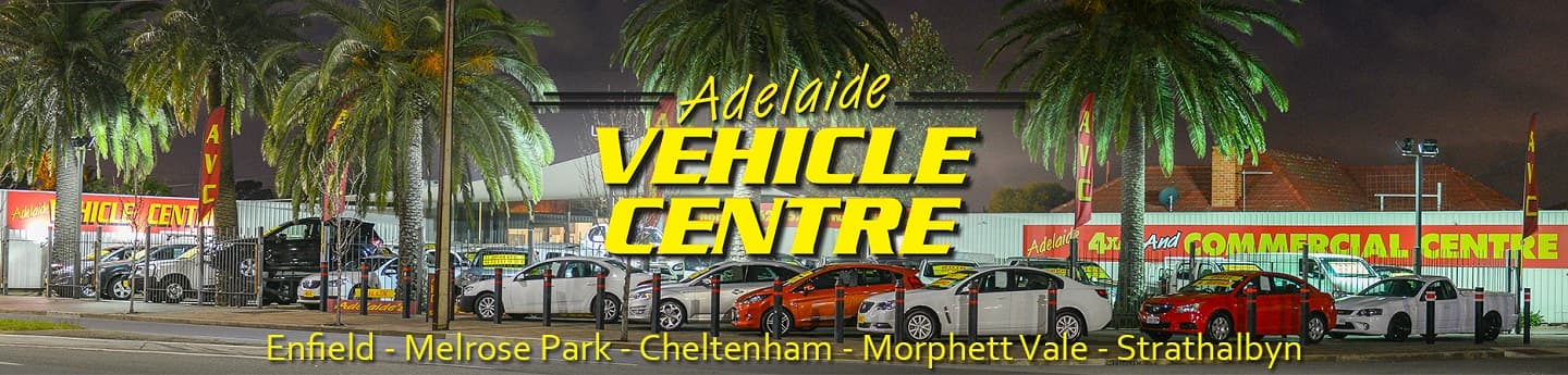 Adelaide Vehicle Centre Hills hero image
