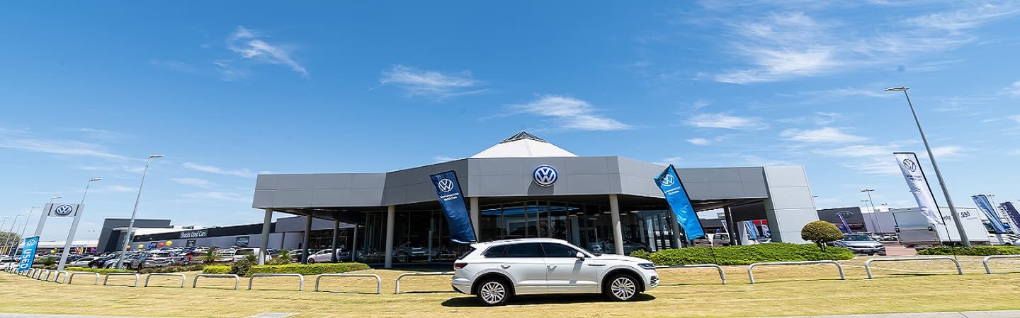 Rockingham Volkswagen & GMSV hero image