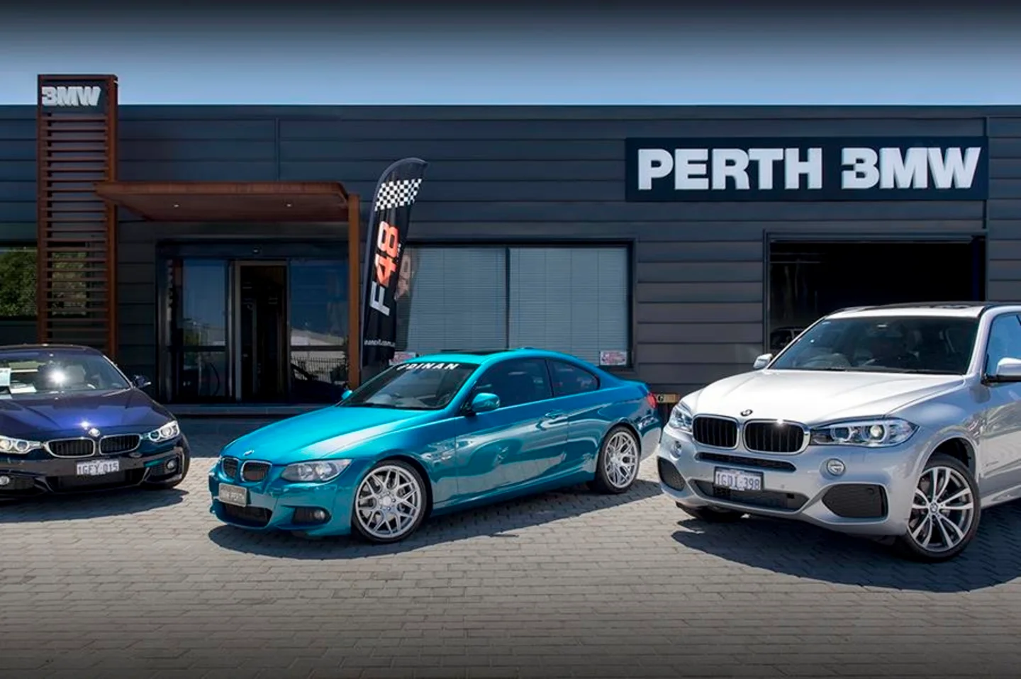 Perth Euro hero image
