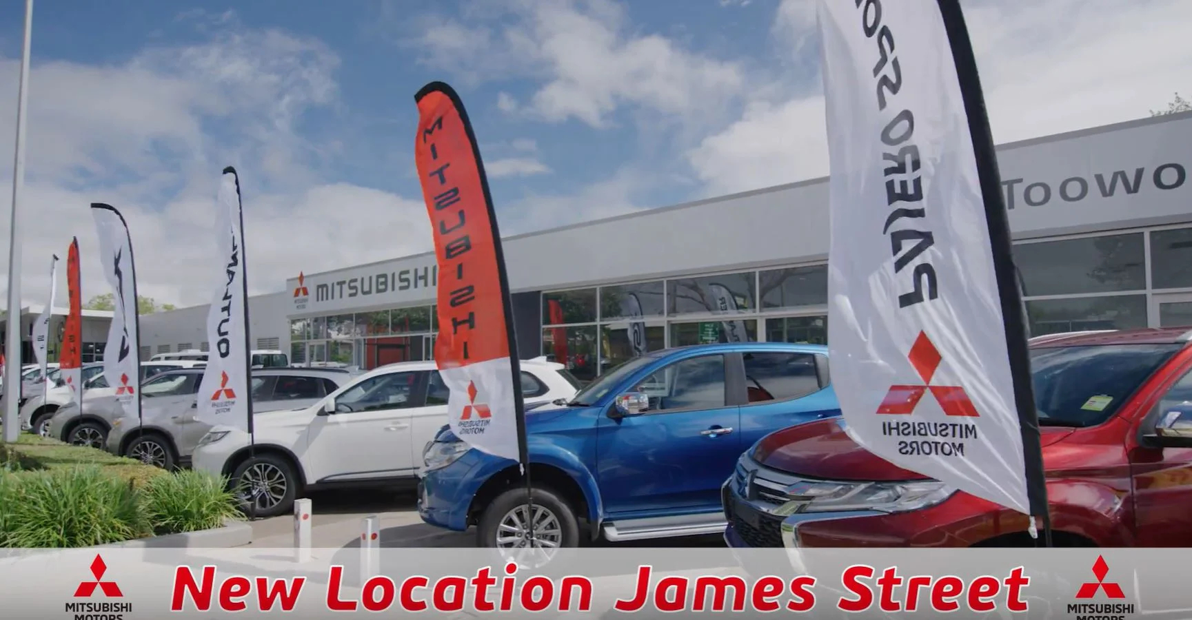 Toowoomba Mitsubishi photo - image 1 of 1
