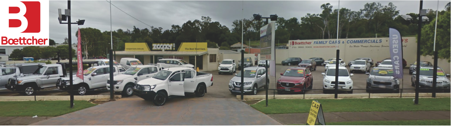 Boettcher Family Cars & Commercials hero image