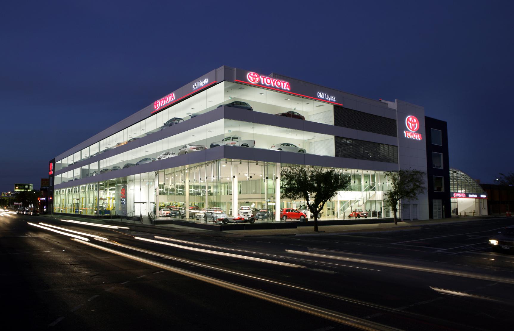CMI Toyota - Used hero image