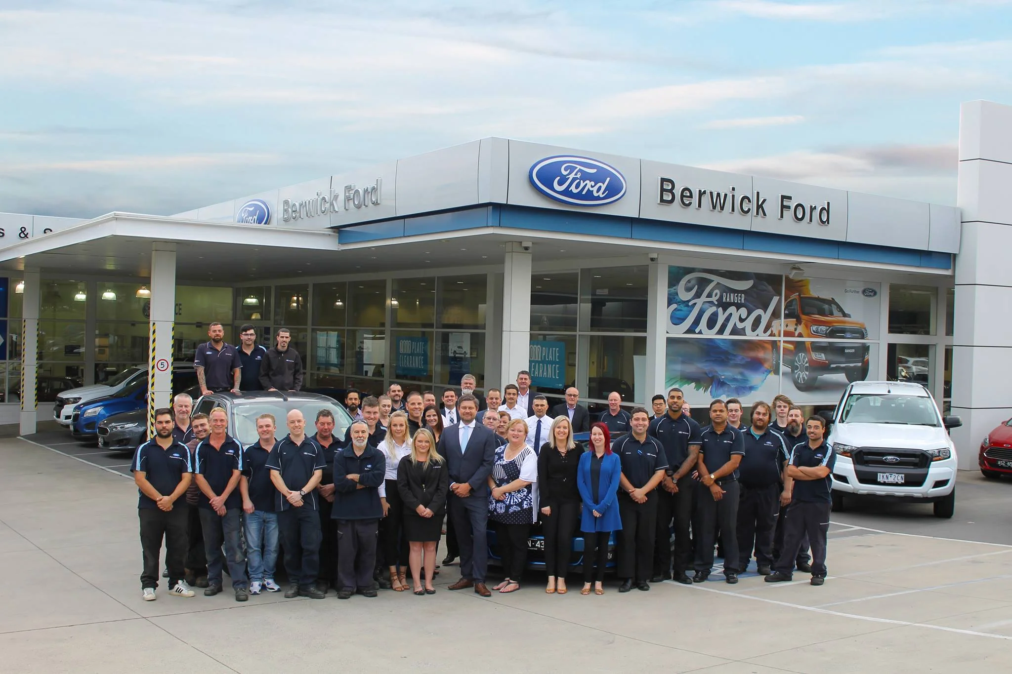 Berwick Ford hero image