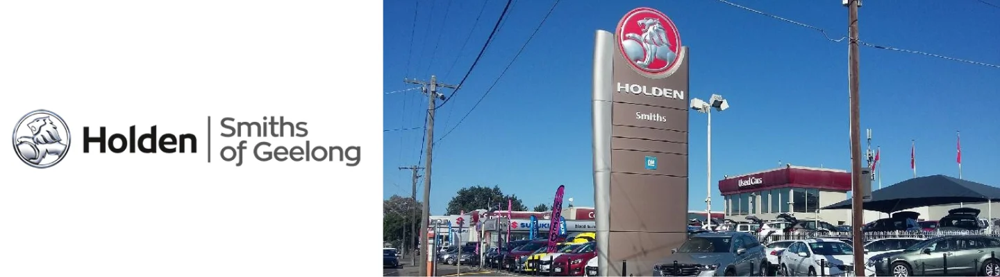 Smiths of Geelong hero image