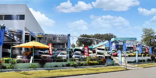 Gold Coast Car Warehouse hero image