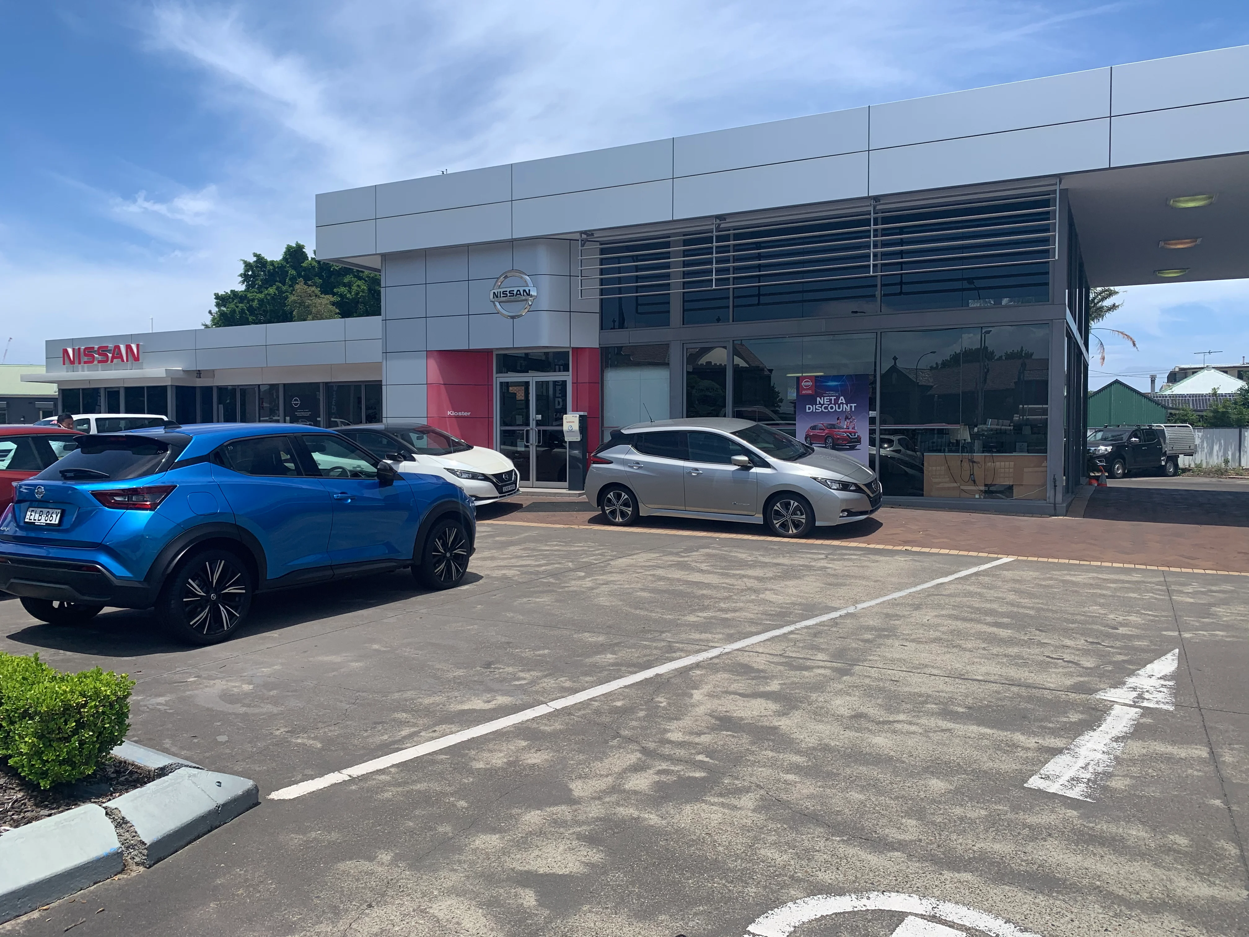 Kloster Nissan - Used photo - image 1 of 1