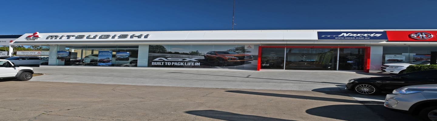 Norris Used Cars Redcliffe hero image
