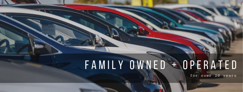 Kedron Car Centre hero image