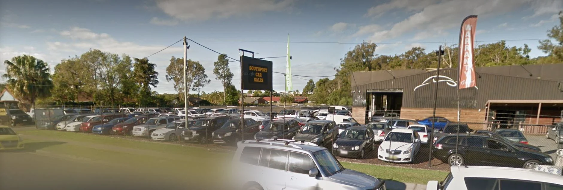 Southport Car Sales hero image