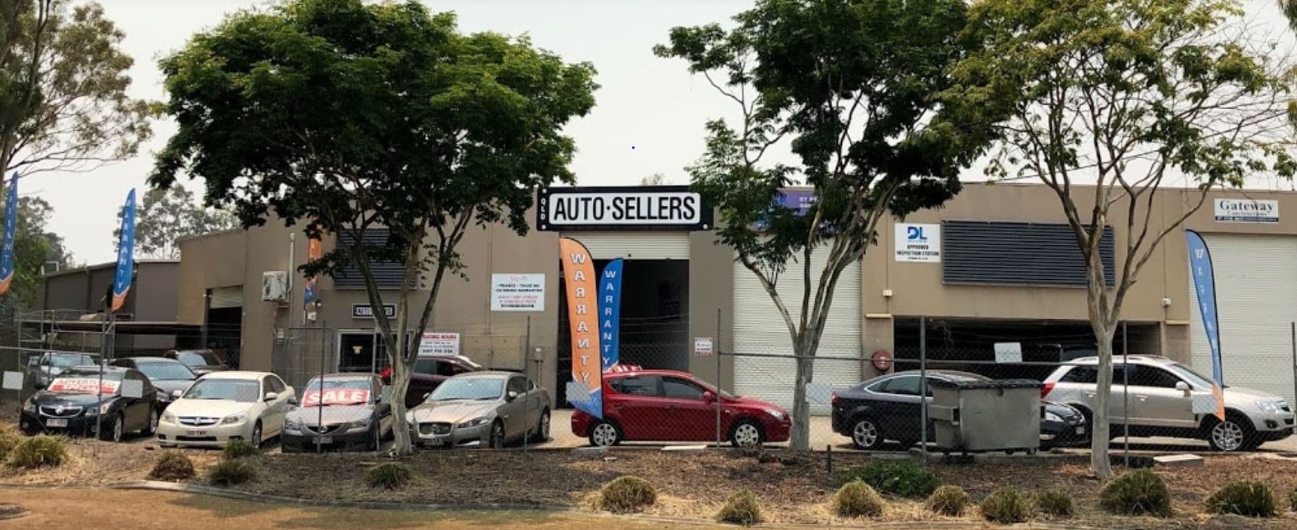 Auto Sellers hero image