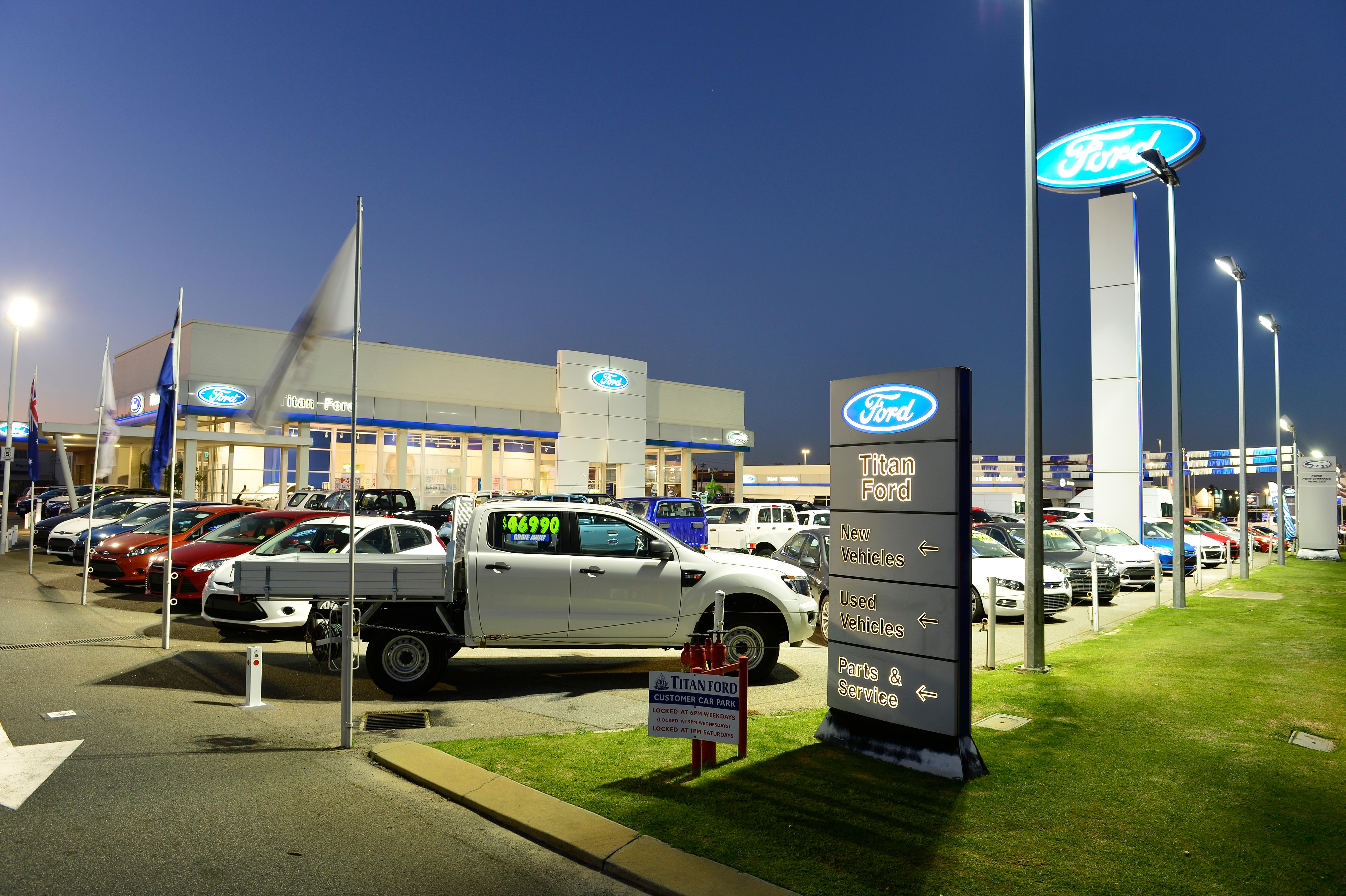 Titan Ford used hero image