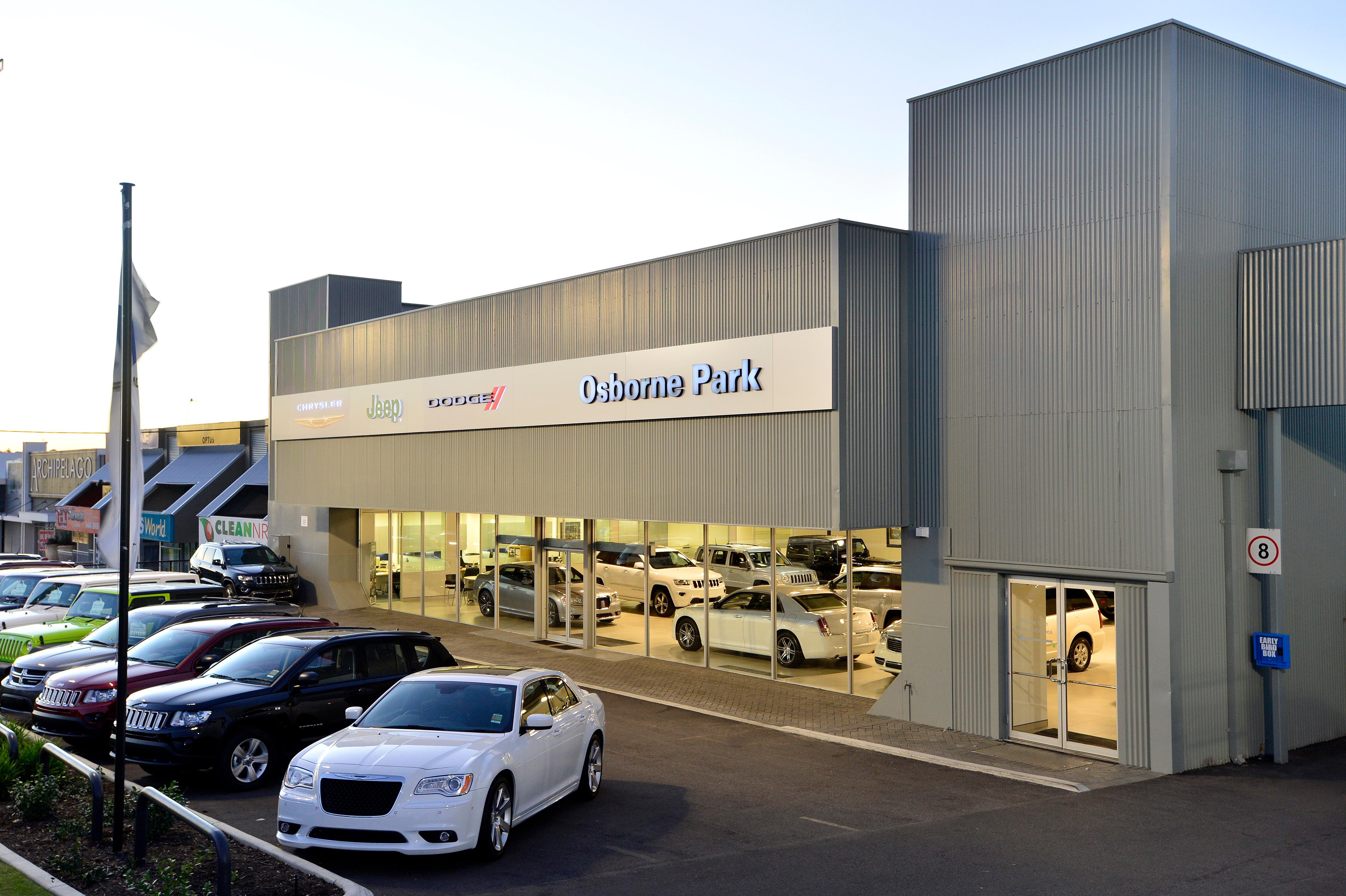 Osborne Park CJD used hero image