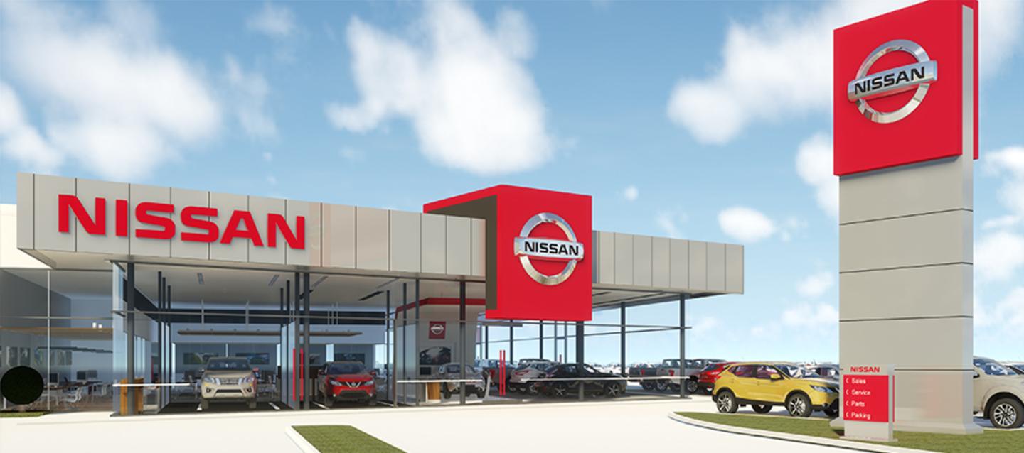 Osborne Park Nissan used hero image