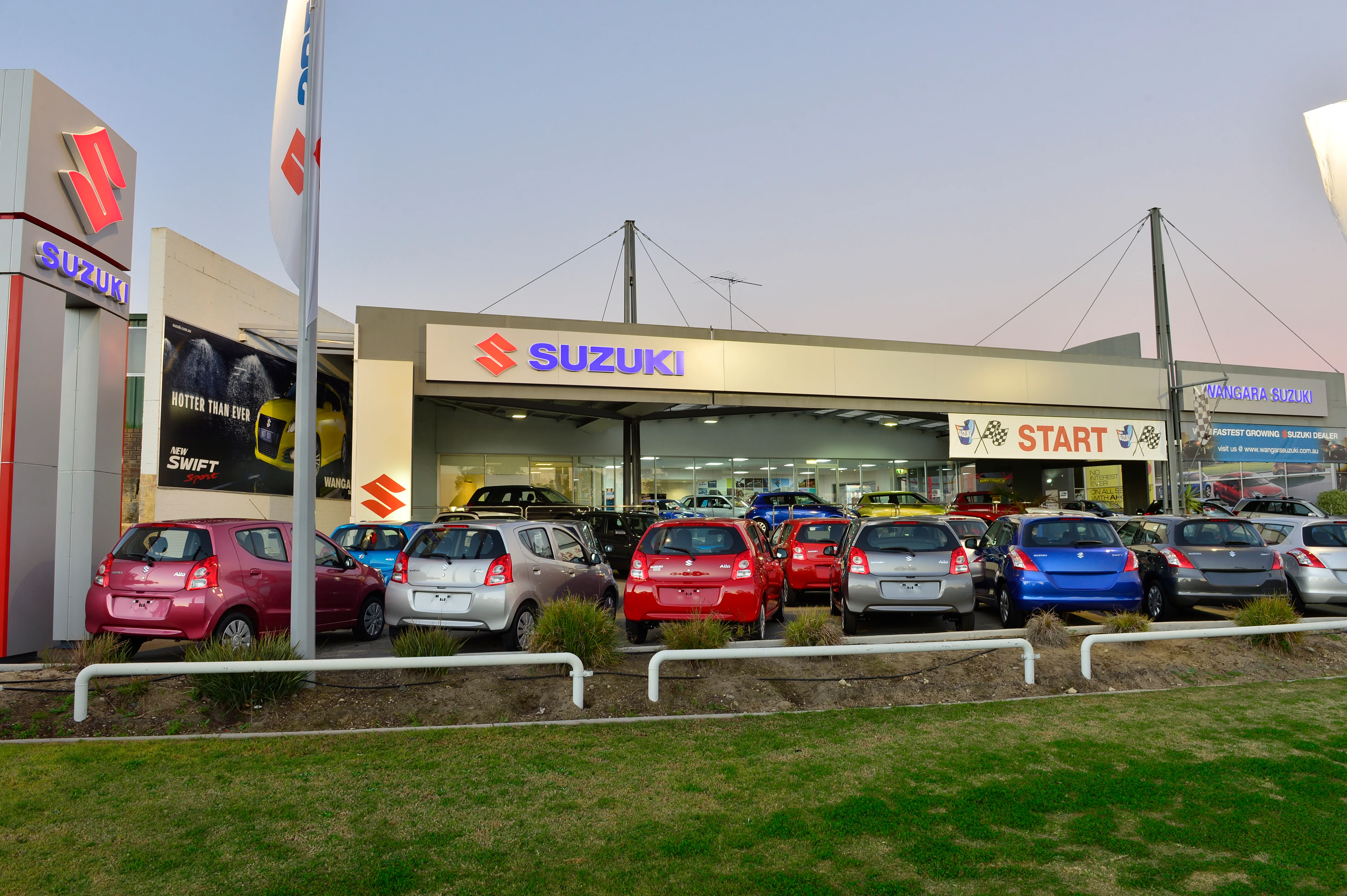 Wangara Suzuki used hero image