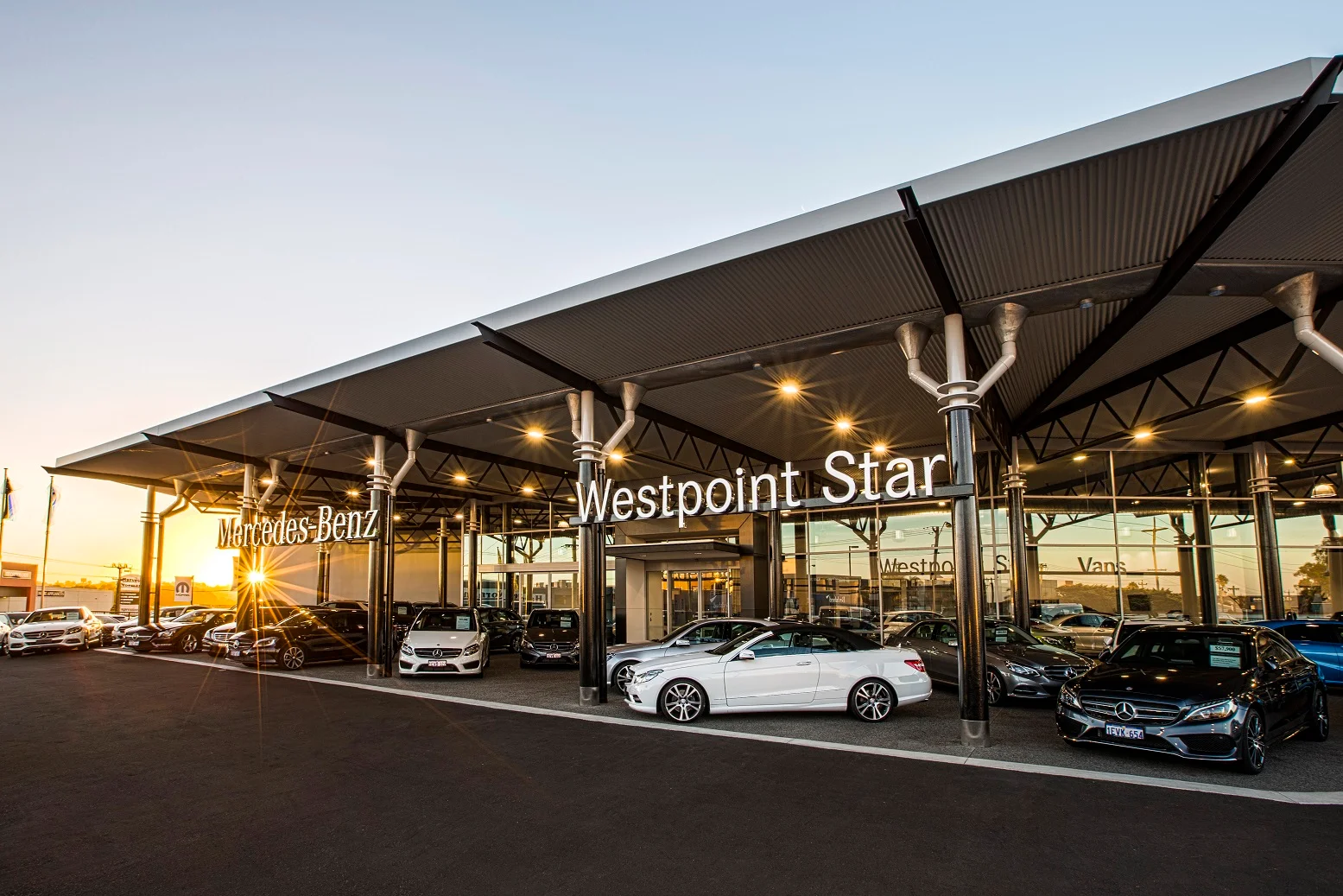 Westpoint Star used hero image