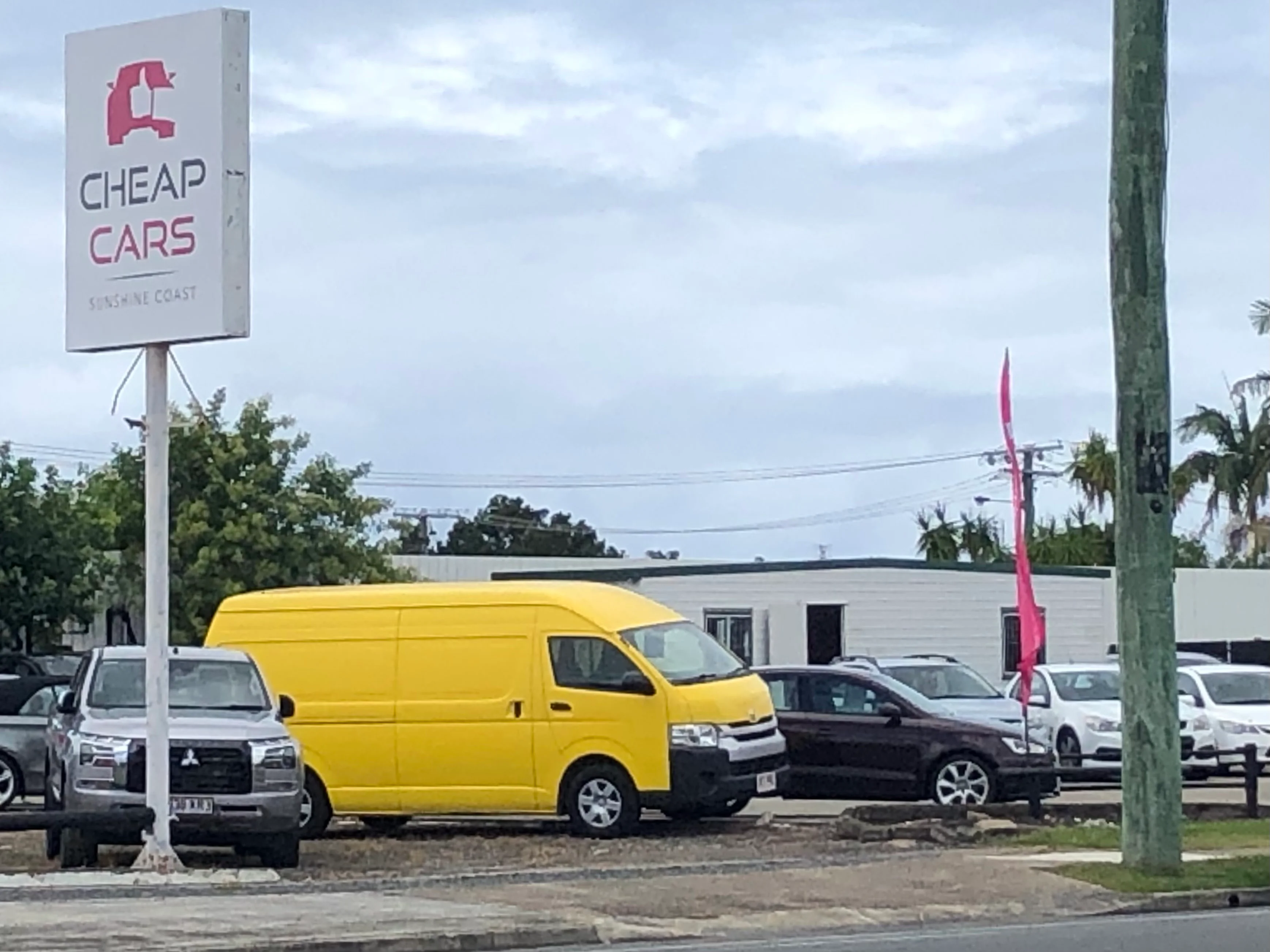 Cheap Cars Sunshine Coast photo - image 1 of 1