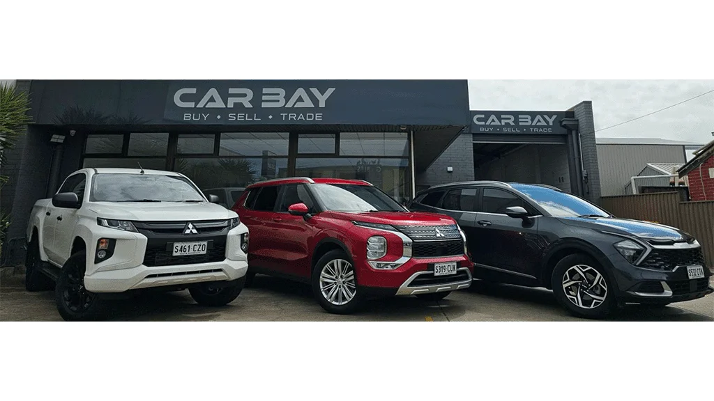 Car Bay Adelaide hero image