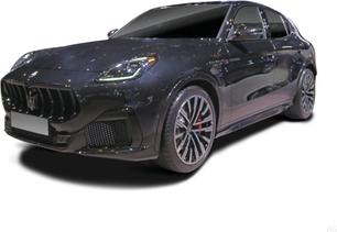 Maserati Grecale