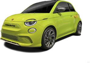 Abarth 500E
