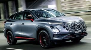 Chery Omoda5