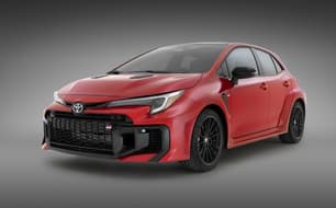 Toyota GR Corolla