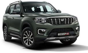 Mahindra Scorpio-N