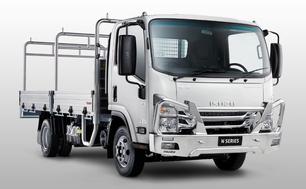 Isuzu NPS