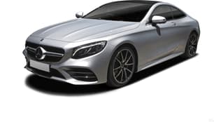 Mercedes-Benz S560