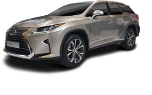 Lexus RX350L