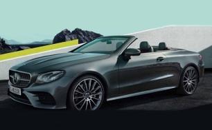 Mercedes-Benz E400