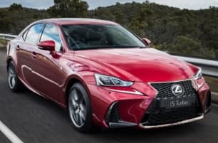Lexus IS200T