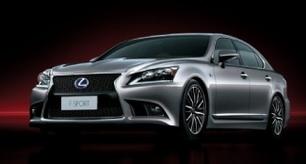 Lexus LS460